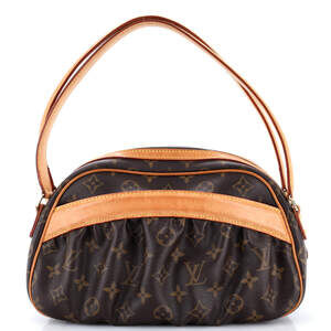 Louis Vuitton Klara Handbag Canvas #210930L93B